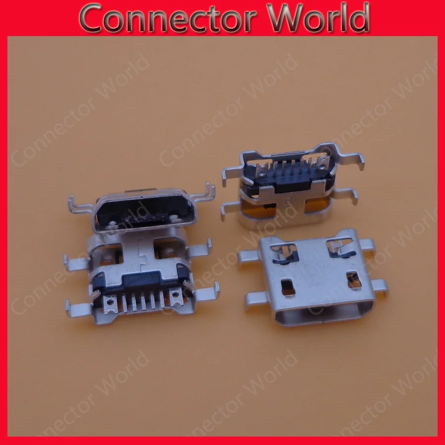 20X Micro mini USB разъем для зарядки порт RAMOS i9 Teclast P80 X89 X80HD X16HD P79HD P89H Taipower P89S P90 X98|port