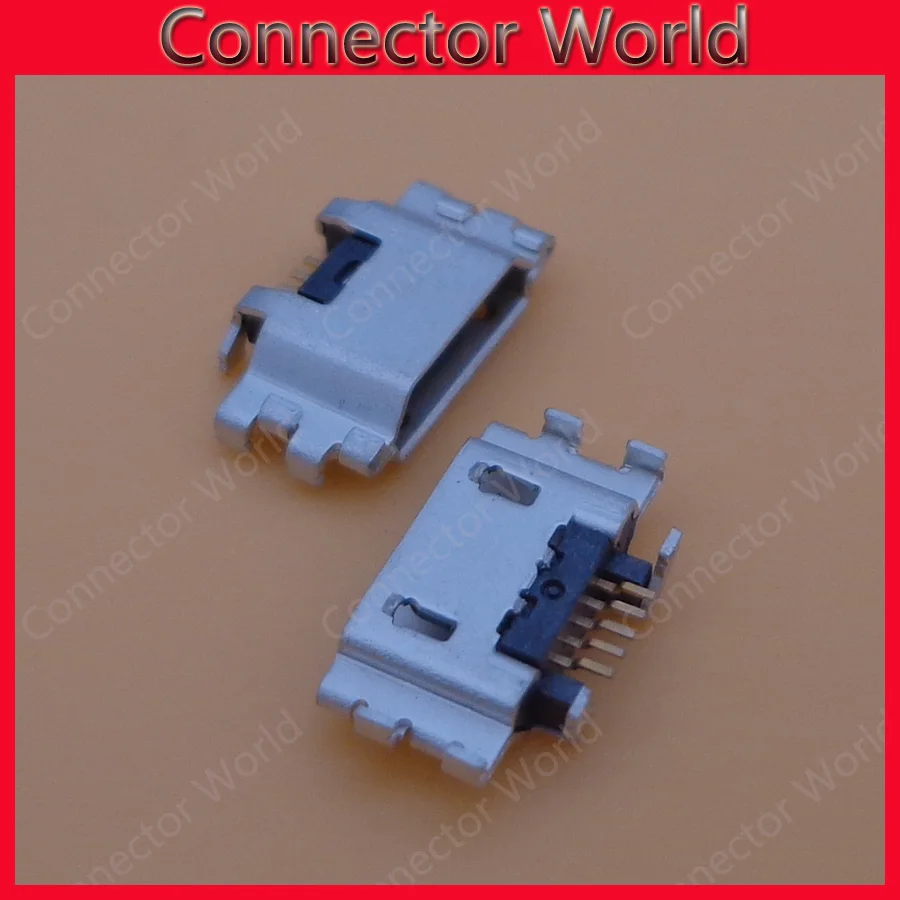 2 шт./лот новый микро мини USB зарядный порт зарядное устройство разъем для Sony Xperia Z2