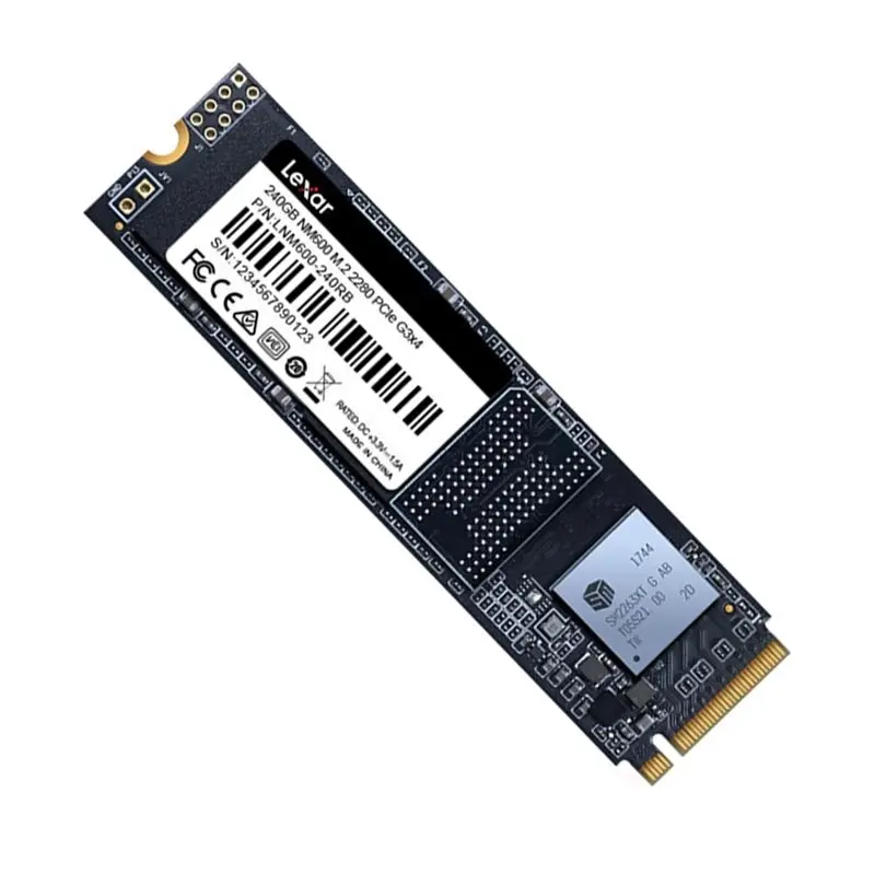 Lexar HD SSD M2 240 ГБ встроенной твердотельный диск HDD жесткий NM600 m.2 ssd 2280 hdd ноутбука Desktop