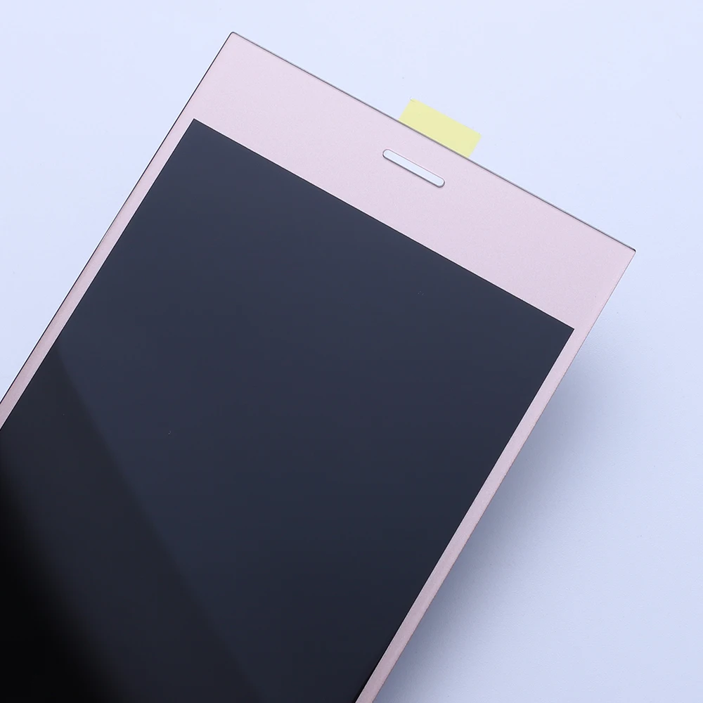 5," ЖК-дисплей для SONY Xperia XZ1 дисплей сенсорный экран Замена для SONY XZ1 двойной ЖК-дисплей модуль XZ1 G8341 G8342 ЖК-дисплей