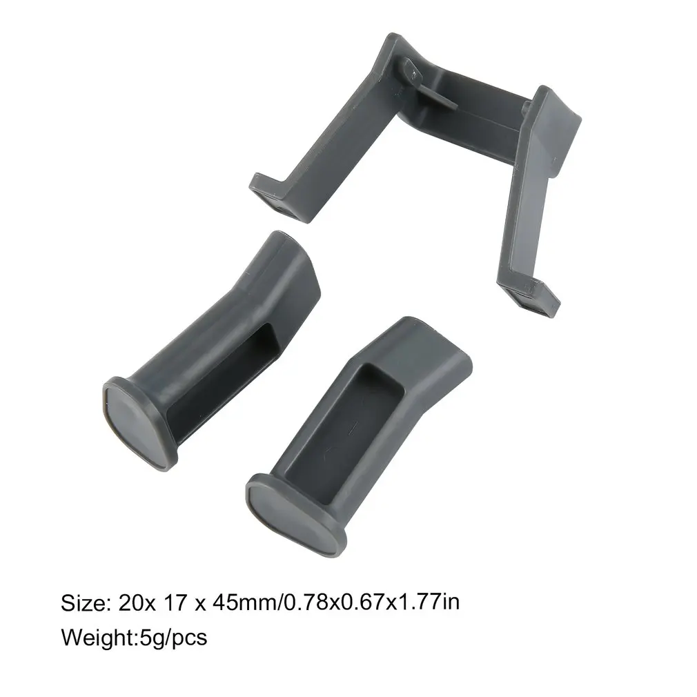 

2pcs Landing Skids Gear Drone Legs Wheels Tripod for DJI Mavic Pro/Platinum FPV Quadcopter Aircraft Drone UAV Spare Part