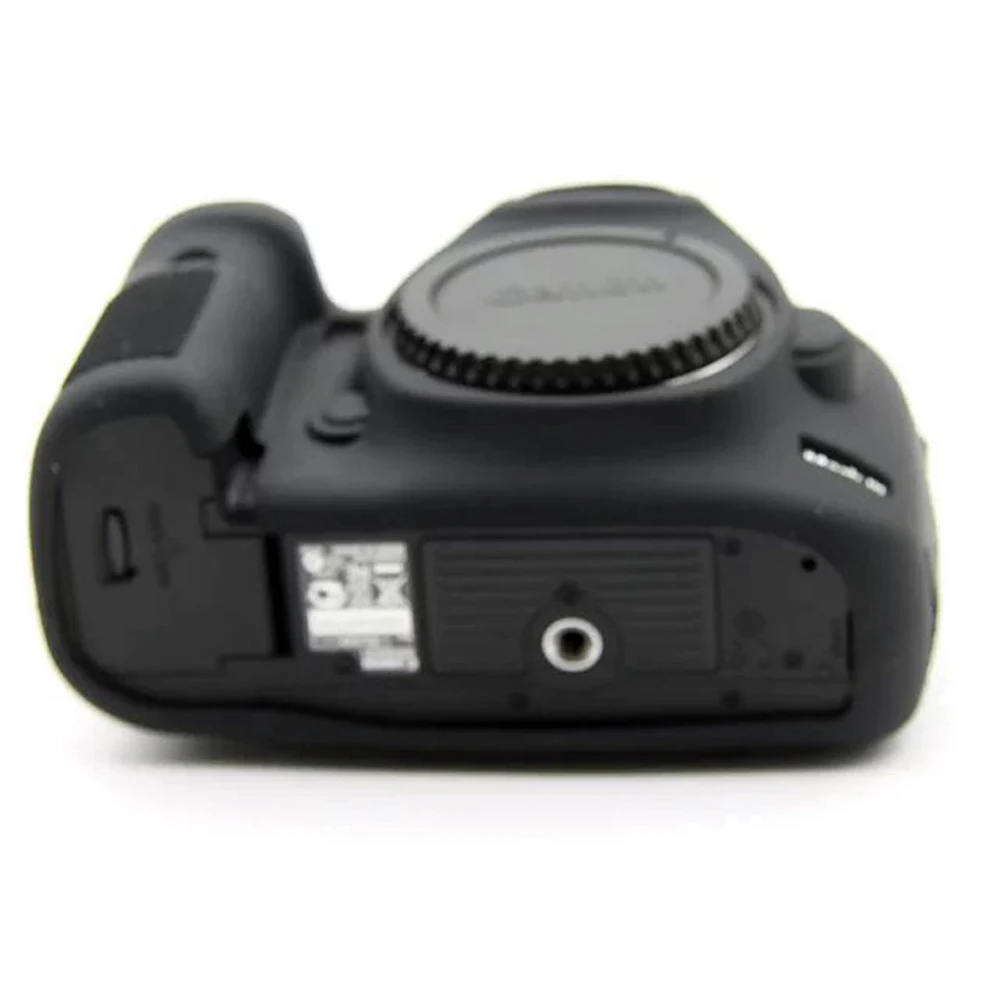 Чехол для цифровой зеркальной камеры силиконовый чехол Canon 5D3 5DIII 5D Mark III MarkIII 5DS 5DSR