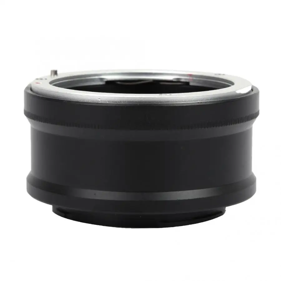 Металлическое кольцо адаптер для объектива Nikon AI камеры Sony NEX DSLR с ручной