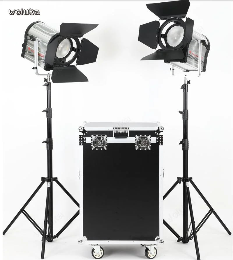 Светодиодный точечный светильник Falconeyes 300 Вт для фотографии пленочный и ТВ s