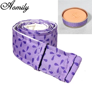 Форма для выпечки Aomily, 80*3,7 см, прочная, с фиксированным ремнем, с ремешком для выпечки, с защитой от деформации, инструмент для равномерного нагрева