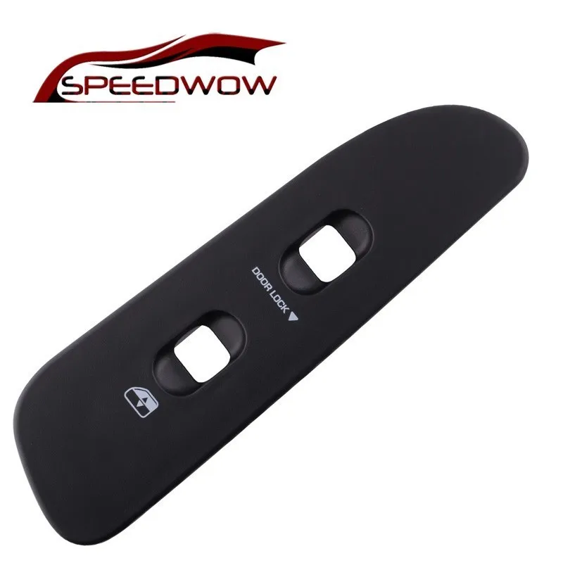 Переключатель для окон и дверей автомобиля SPEEDWOW панель управления отделка