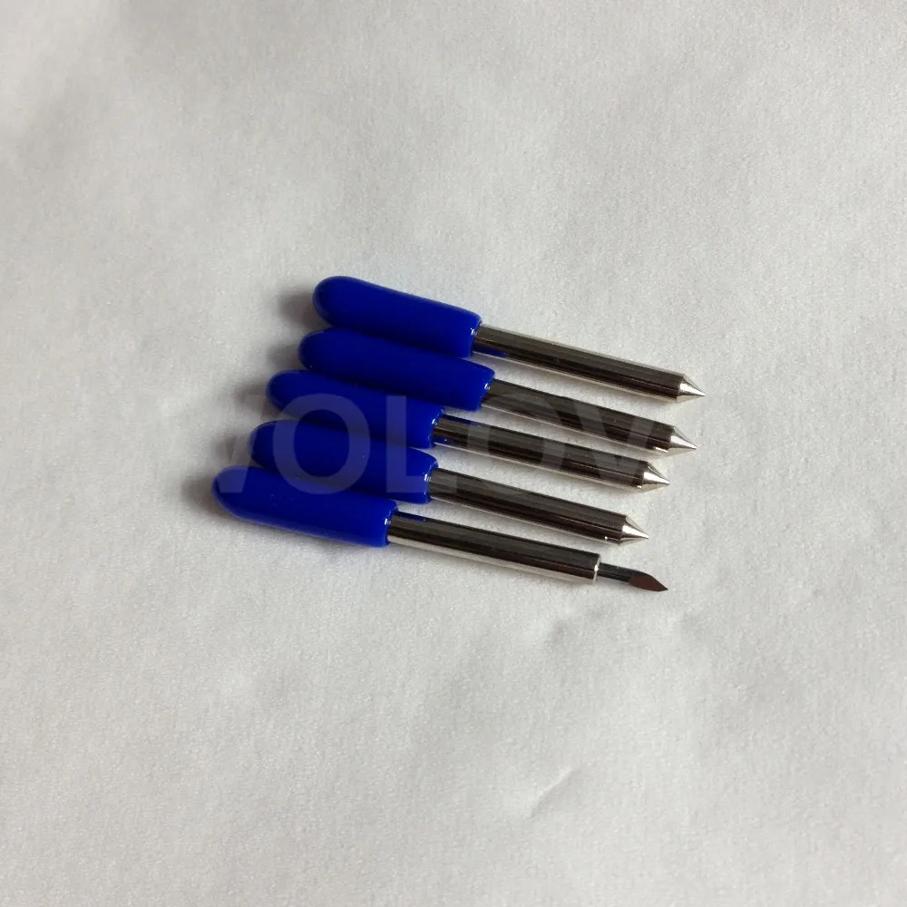 5 шт. 60 градусов режущий плоттер Roland Cricut виниловый резак ножи|60 degree|roland blade 60cutter roland