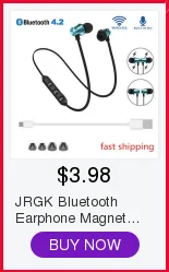 xiaomi воротник Bluetooth гарнитура двухканальный HIFI Молодежная версия BT4.1 водонепроницаемые беспроводные наушники гарнитура микрофон