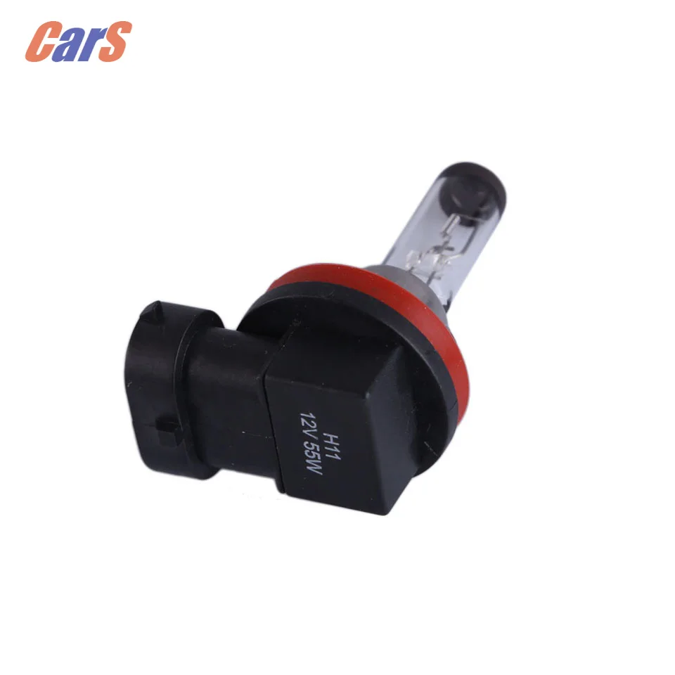 2 шт. H11 12V 55W Противотуманные фары Дневные Фары Светильник автомобильные