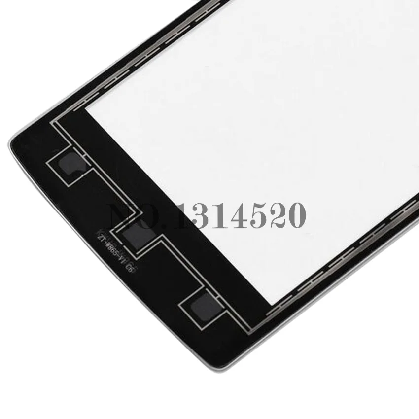 Сенсорная панель для смартфона Lenovo A1000 сенсорный экран с цифровым