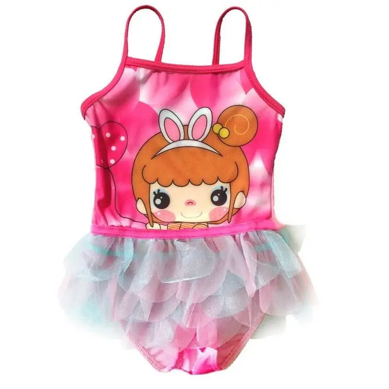 Детский слитный купальник комплект для начинающих ходить детей пляжная одежда