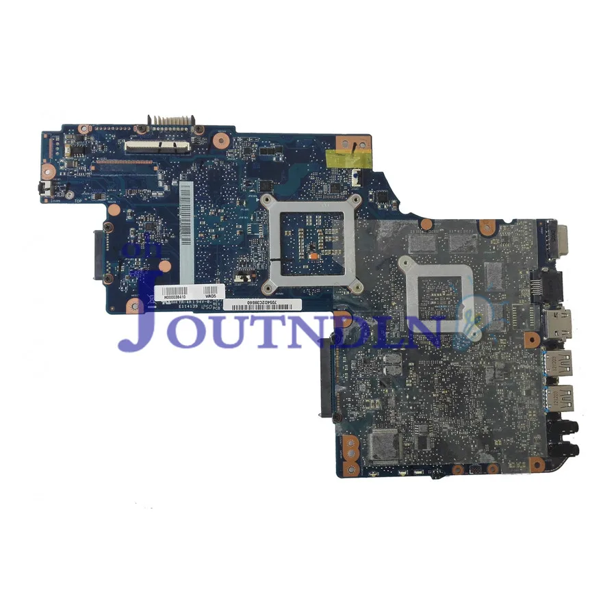 Материнская плата JOUTNDLN для ноутбука toshiba Satellite L850 C850 H000052560 DDR3 HD4000 7600 м графическая