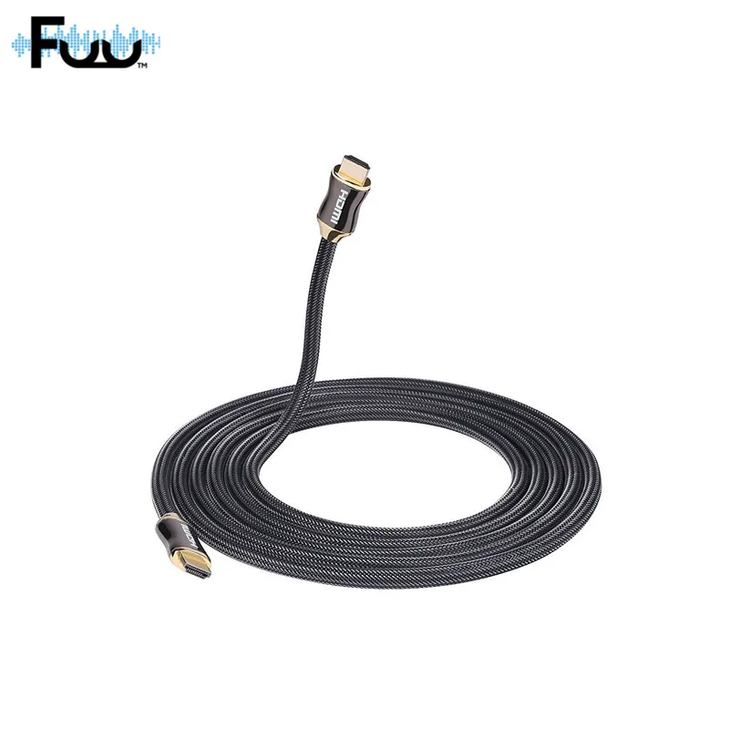 Кабель HDMI 2 0 версия 4K * 2K 3D 60FPS 2160P для HD TV ЖК монитор лэптоп 3 м высокой четкости