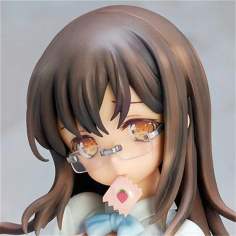Аниме сексуальная фигурка для девочек Kondu Yume 1/7 Масштаб Окрашенные ПВХ
