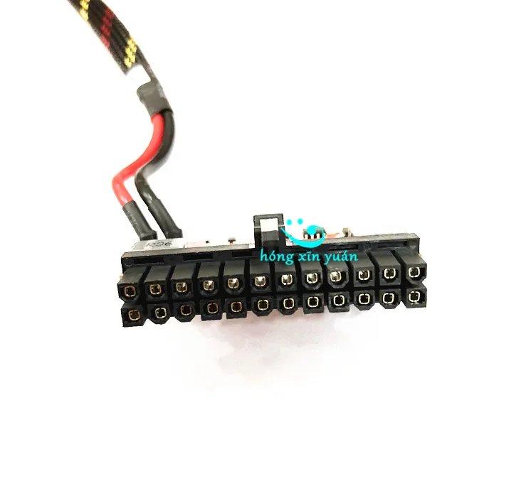 DC PICO-BOX Z3-ATX широкий вход напряжения 16-24V PSU Встроенный цифровой DC-ATX источник