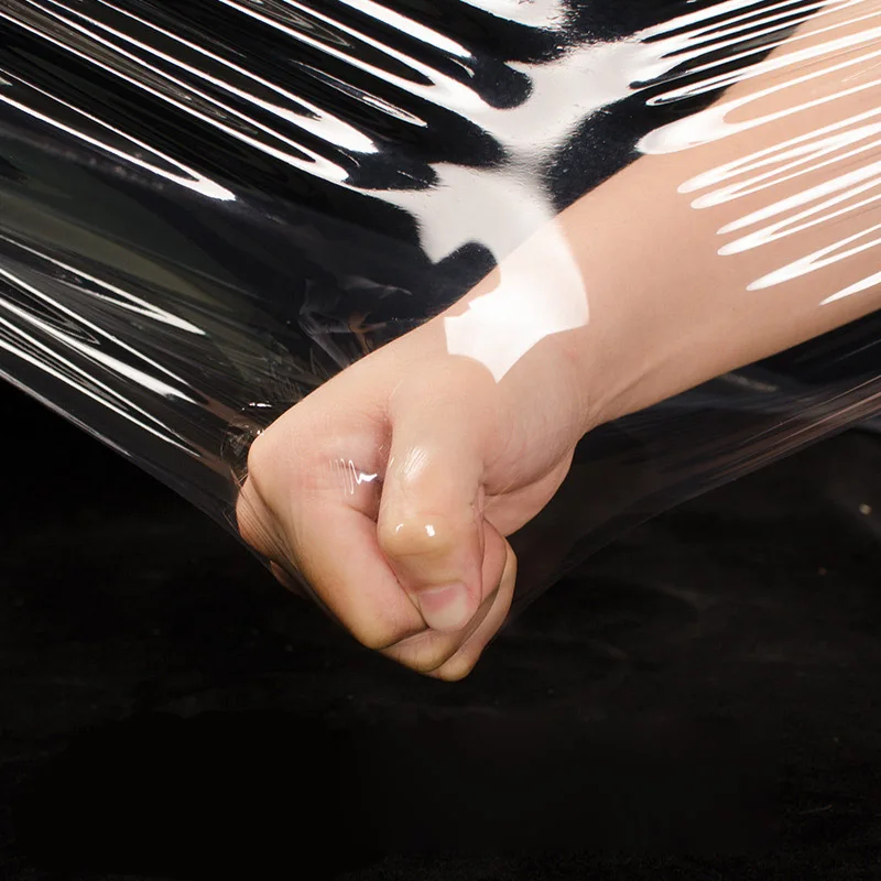 Новинка упаковочная пленка промышленный эластичный пластиковый герметик