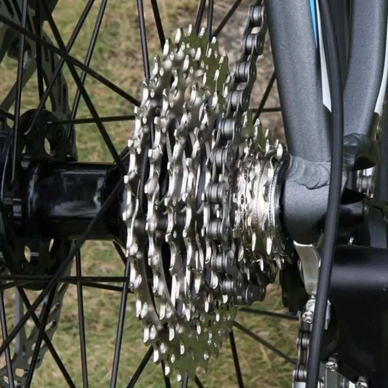 27 скоростей горный велосипед Freewheel 9 шт MTB кассета маховик Звездочка MTB велосипед кассета велосипед freewheel велосипед звездочка