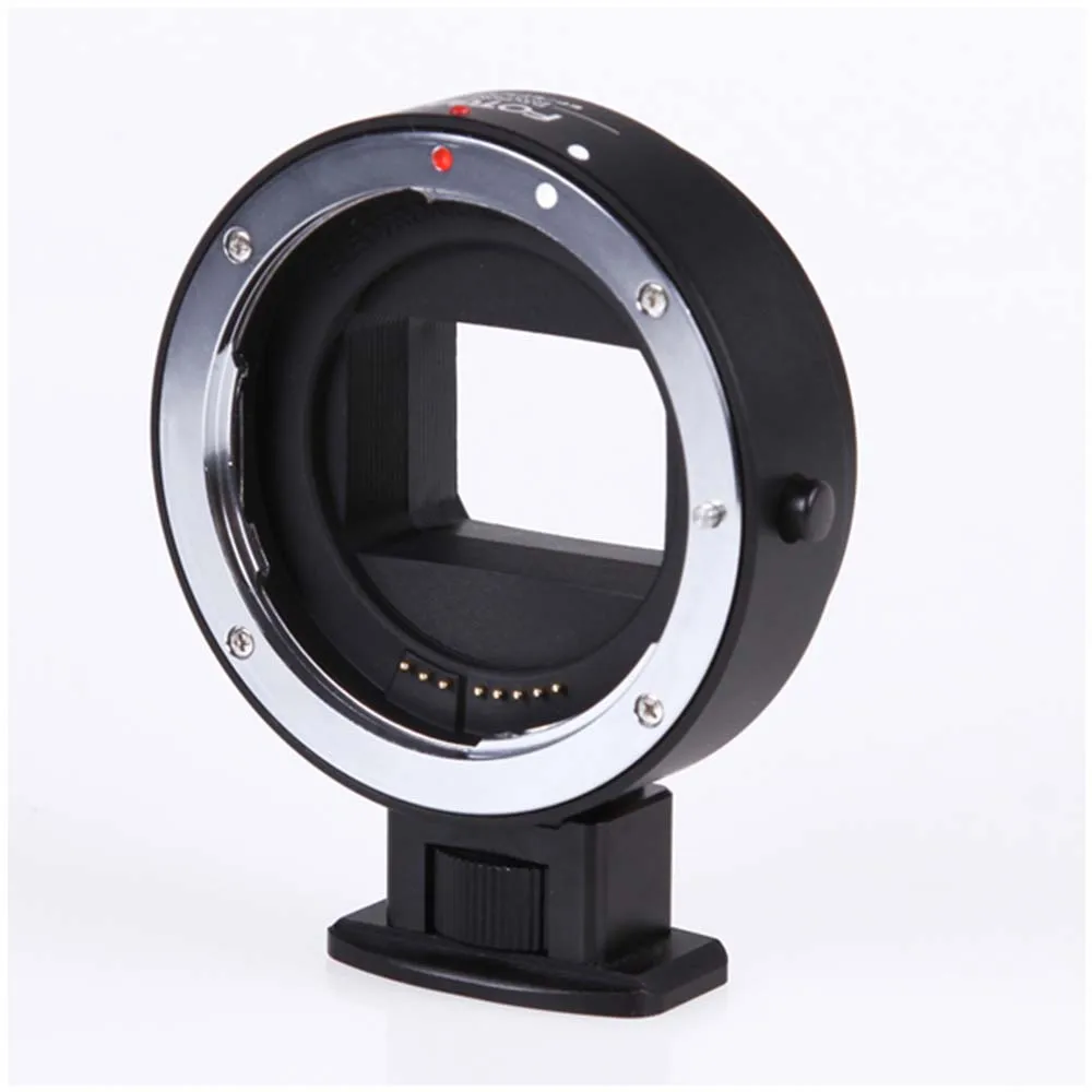 Адаптер FOTGA с автофокусом кольцо адаптер для объектива Canon EF EOS Sony NEX E|for canon|focus