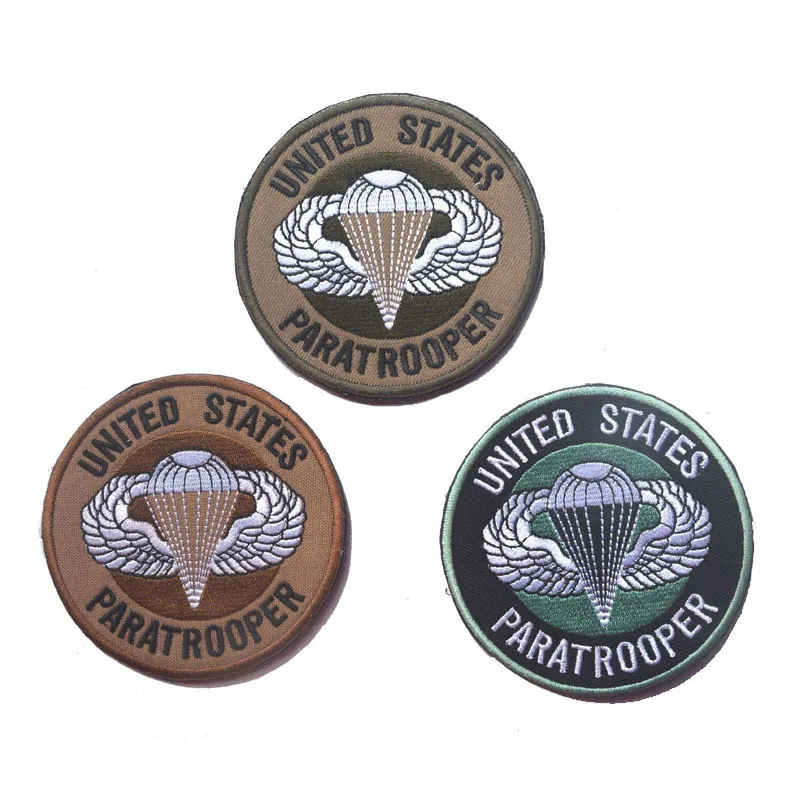 Тактическая повязка на руку USAF Армейская воздушно десантная тактическая руку|us