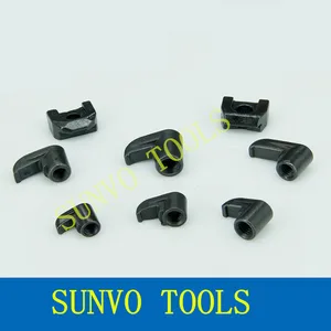 10 шт.компл. HL1511HL1810HL1812HL1804HL2114HL2414HL1917 инструменты с ЧПУ, резак, барный нож, пластина под давлением, держатель инструмента, аксессуары