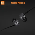 Наушники Xiaomi Mi Piston 3, молодежная версия, подарок с микрофоном, спортивные наушники Piston 3 для iOS, android, iphone