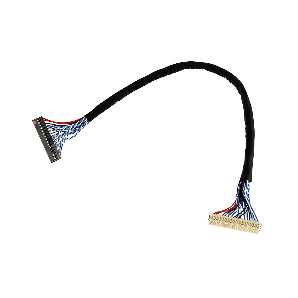 Новый MT6820 B Универсальный LVDS ЖК монитор драйвер контроллера плата 5 в 10 &quot 42&quot