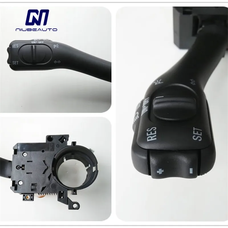 Система круиз контроля NIUBEAUTO с ручкой стебля CCS для VW Golf Jetta Bora Passat 1J0 953 513 / 1J0953513|cruise