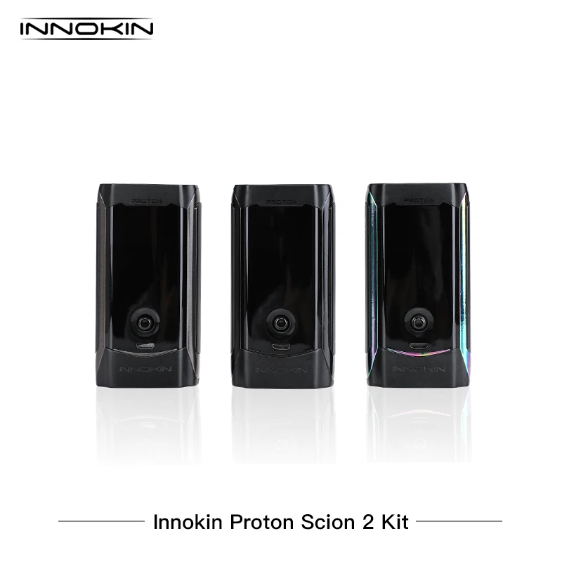 Новый электронный кальян Innokin Proton Scion 2 TC Kit W/235W MOD 5ml Tank 235W набор чипсета