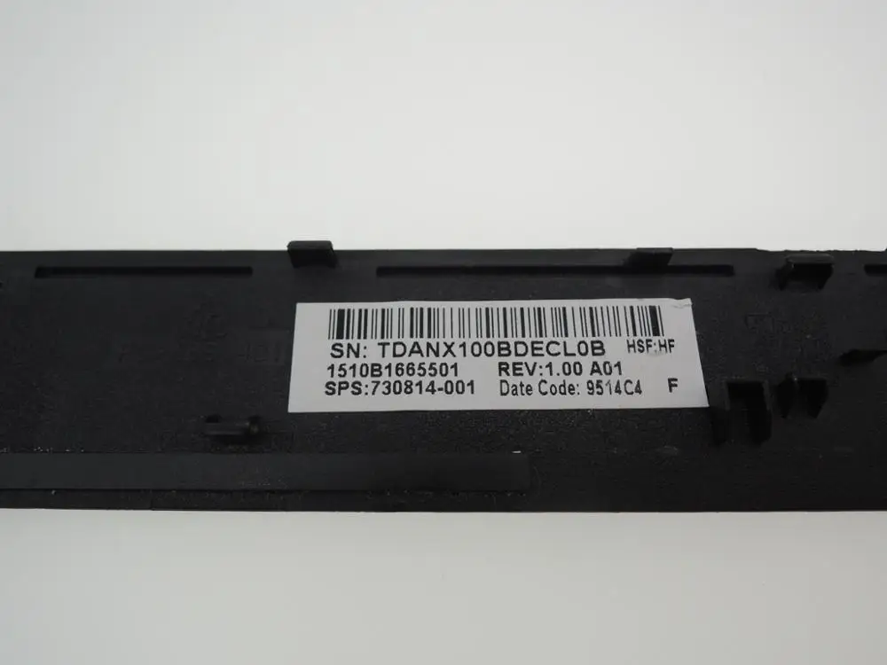 

LCD Front Bezel Cover FOR HP EliteBook 850 G2 15.6" 730814-001 1510B1665501