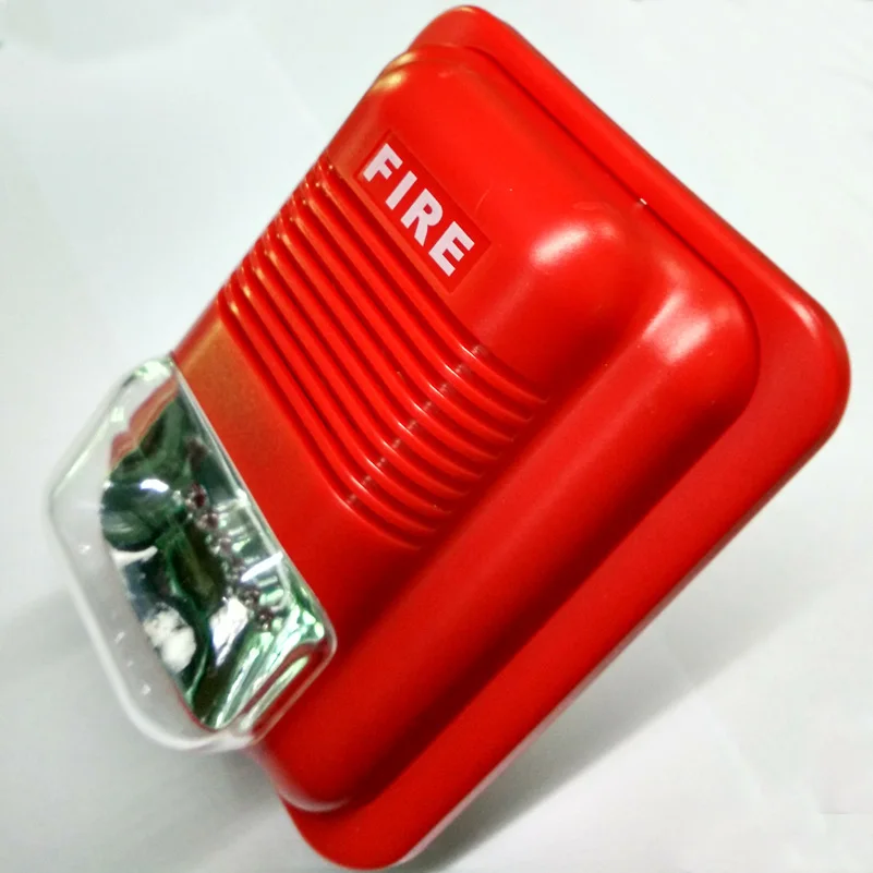 

Addressable Sound Strobe