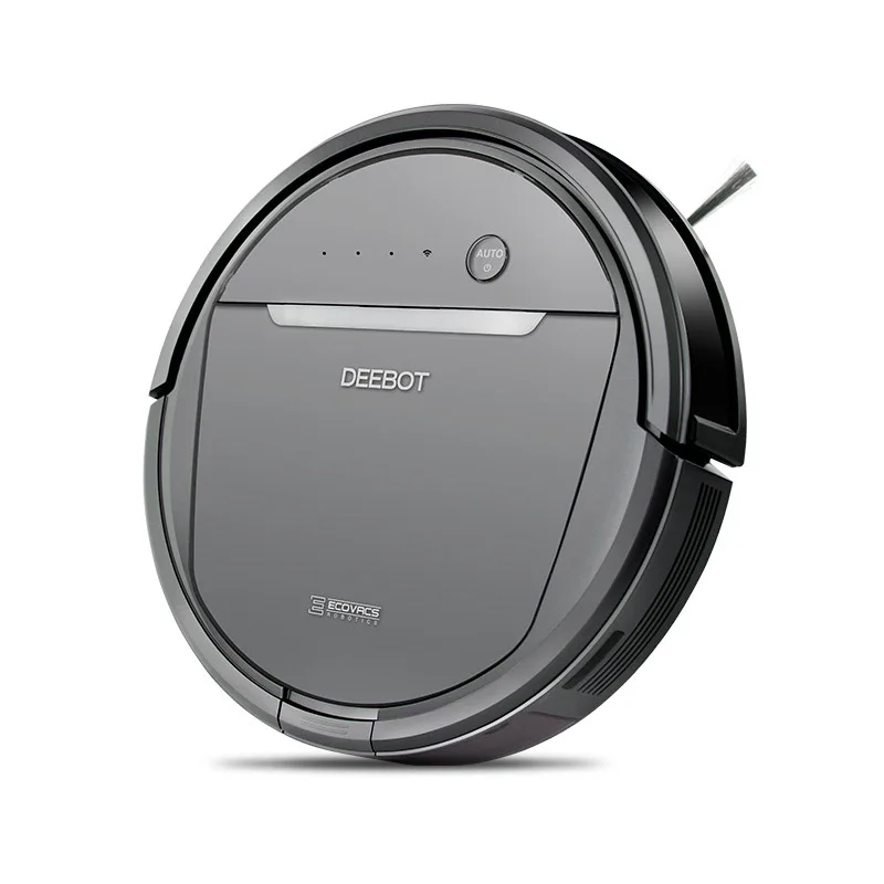 ECOVACS DD35 робот пылесос с Самостоятельная зарядка чистую влажную уборку
