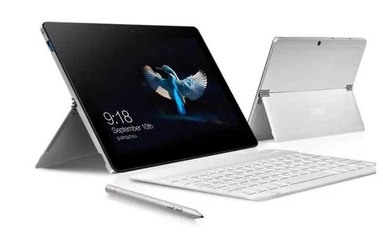 VOYO Vbook i3 2 в 1 планшетный ПК intel четырехъядерный 8 ГБ ОЗУ 128 Гб ПЗУ 10 дюйма 1920*1200 ips Windows