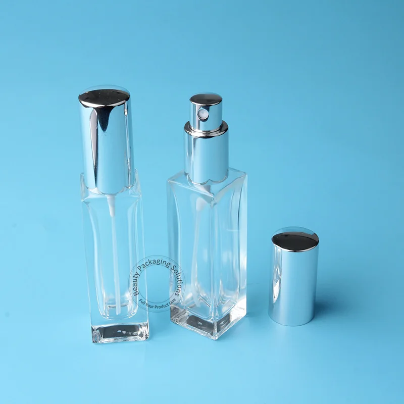 5 шт./лот отличная пустая стеклянная 30 мл Parfume бутылка-контейнер для косметики 1 унц. Распылитель атомайзер, упаковка для путешествий