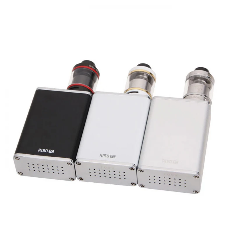 Оригинал Smok Micro один 150 комплект с 1900 мАч R150 Mod Батарея и Минос Sub Танк 4 мл