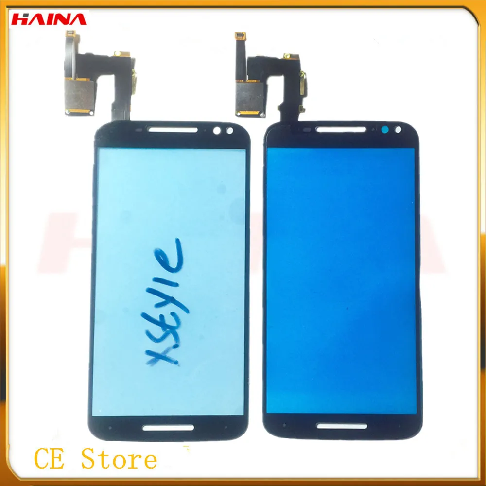5 дюймовый сенсорный экран с дигитайзером для Motorola Moto Xstyle X3s Style Xt1570 изменение