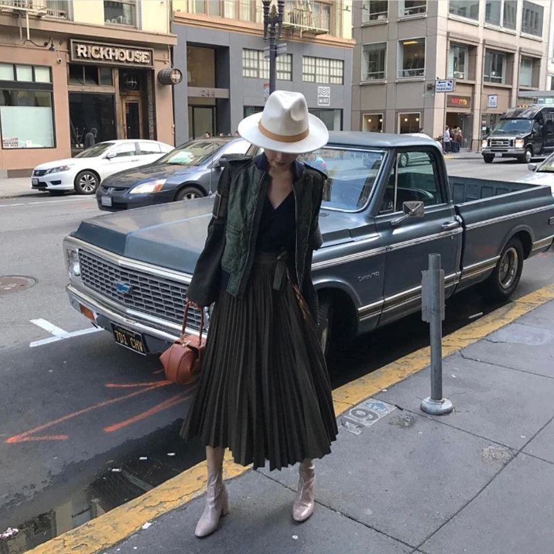 panama  with new winter web celebrity panama cat   paragraph white wool felt hat  of French style restoring ancient ways Fedoras