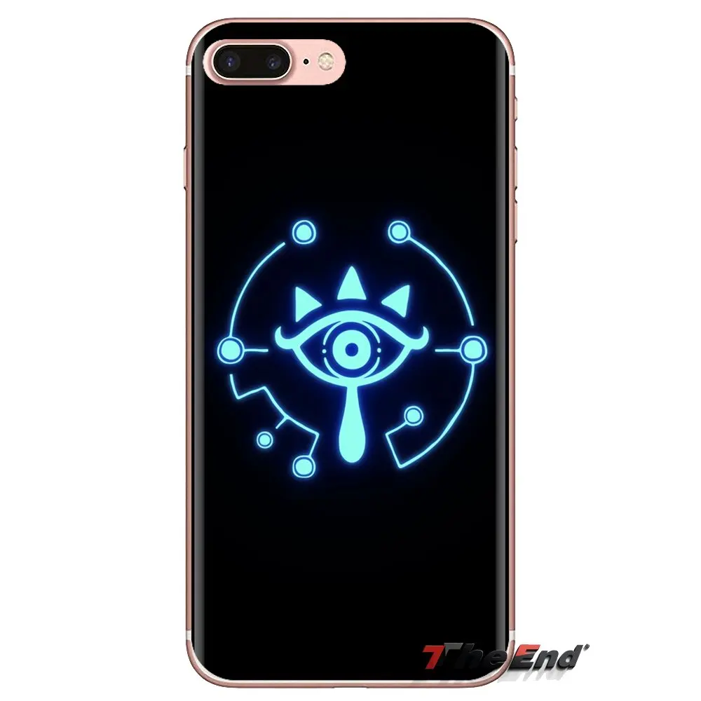 Мягкие прозрачные чехлы с игрой &quotLegend of Zelda&quot для Samsung Galaxy S3 S4 S5 Mini S6 S7 Edge S8 S9 S10 Plus