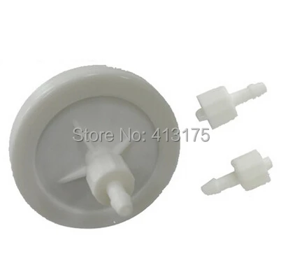 Ink filter for Gongzheng inkjet printer solvent ink big disk filter(white) | Refill Kits