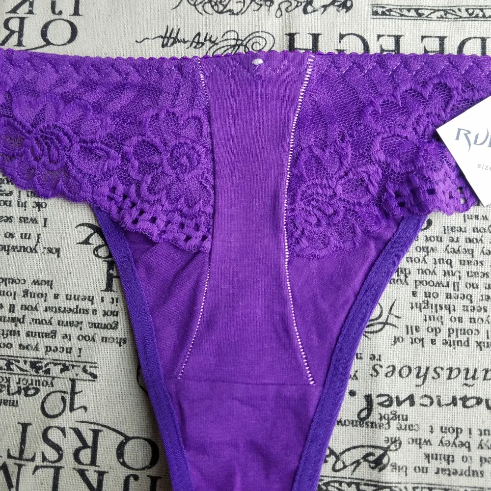 Трусики стринги женские большого размера 1 шт./лот zhx65|panties child|panties yellowpanties short |