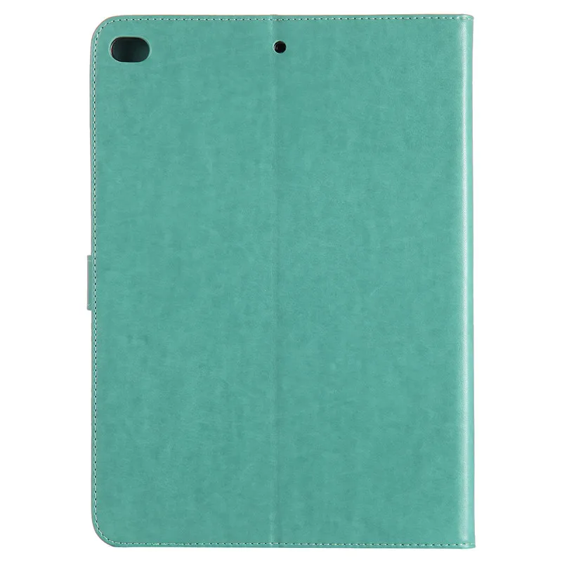 Чехол Wekays для iPad Air 2 Роскошный кожаный флип чехол с рисунком девочек и кошек Apple ipad