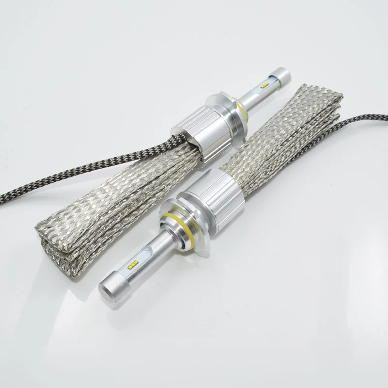 Automobiles Headlamp 96W 9006 LED White 6000K Super Bright 12000lm HB4 Car Lighting Headlights Kit Bulb Auto Front | Автомобили и