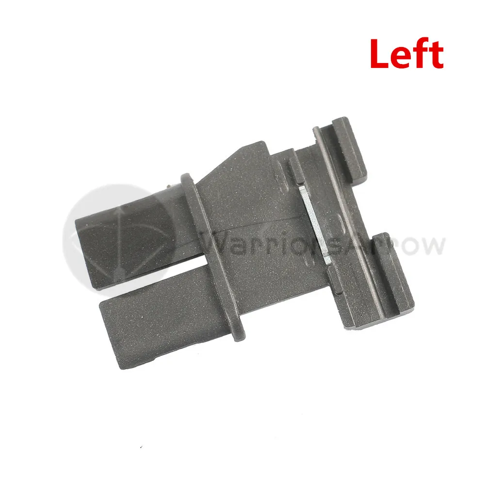 Left 516714439 516714440 пара для Audi Q5 для VW Sharan Tiguan стиль солнцезащитный козырек с зажимом для занавес - Цвет: Left