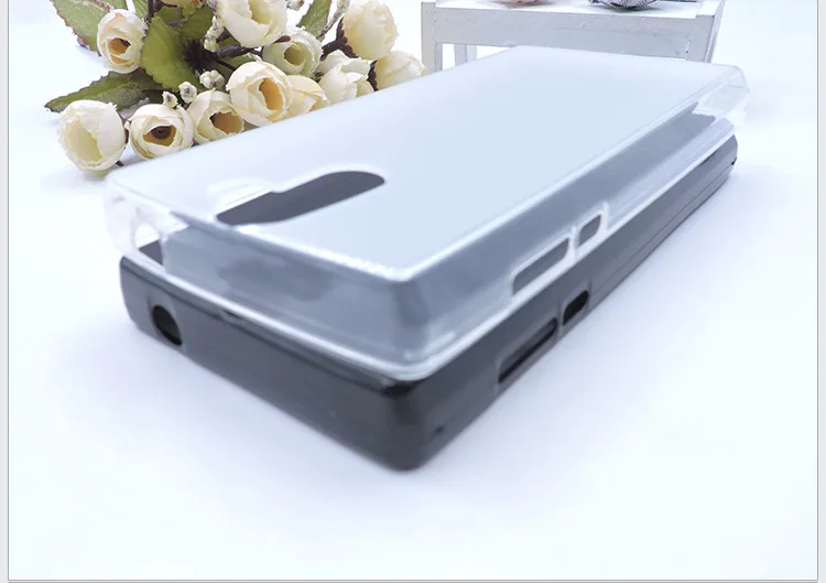 Soft TPU Case pudding Silicone mobile Phone Back phone Cases case for Doogee BL12000 pro BL12000pro | Мобильные телефоны и