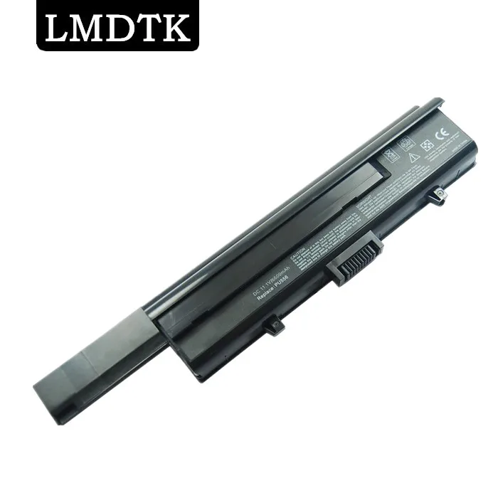 LMDTK Новый аккумулятор для ноутбука DELL XPS M1330 inspiron 1318 UM230 PU556 PU563 CR036 Бесплатная