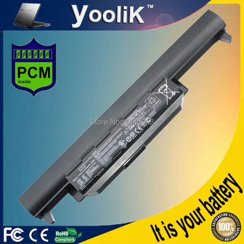 Аккумуляторная батарея для ноутбука Asus Q500 Q500A R503U R503A R503C K55VD X75VD K75VM K75VD K75DE K55 K55N K55VM