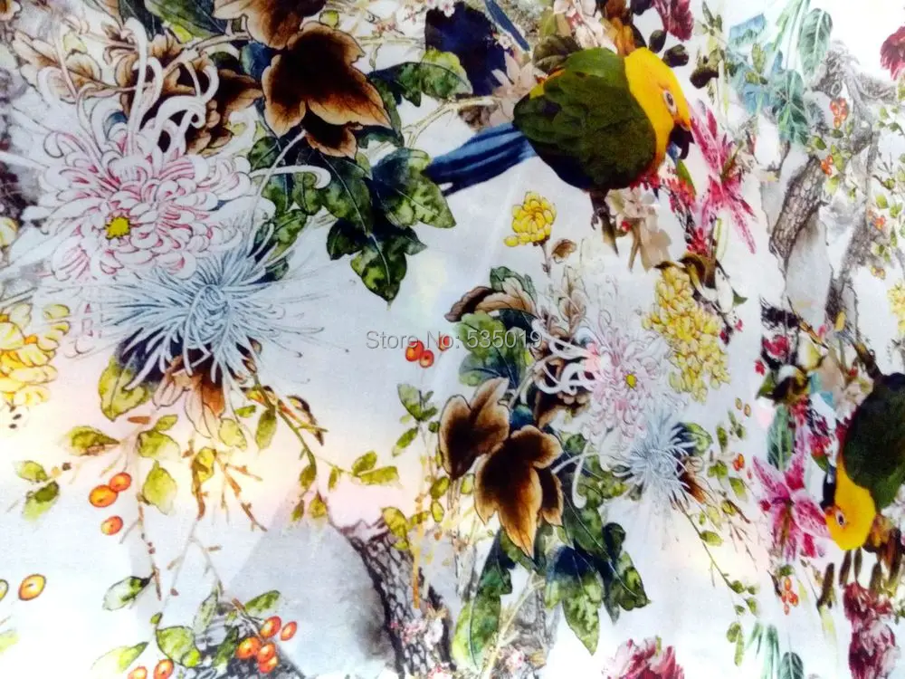 Французская кружевная ткань Telas для шитья тканый материал из органзы широкая