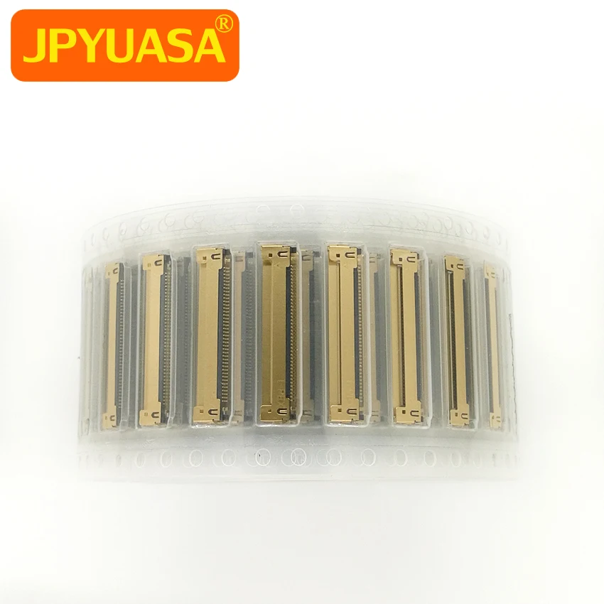 50 шт. Новый I PEX LCD LED LVDS Кабельный разъем для Macbook Pro 15 &quotA1286 17&quot A1297 2008 2009 2010 2011 2012|lvds