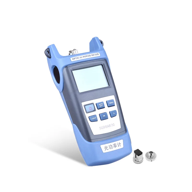 Высокоточный волоконно оптический измеритель мощности 70 ~ + 3 дБм|optical power|optical power