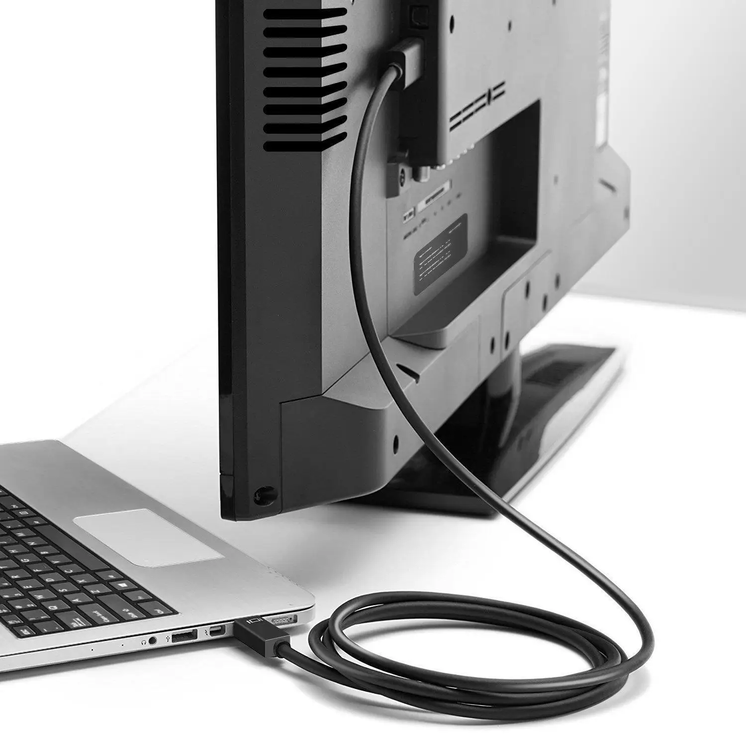 6 футов 1 8 метра мини порт дисплея минидп Thunderbolt к HDMI HDTV Кабель адаптер для Macbkook