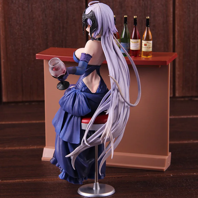 Fate Grand Order Jeanne D'Arc Holy Night Ver. ПВХ Fate Jeanne фигурка Коллекционная модель игрушки